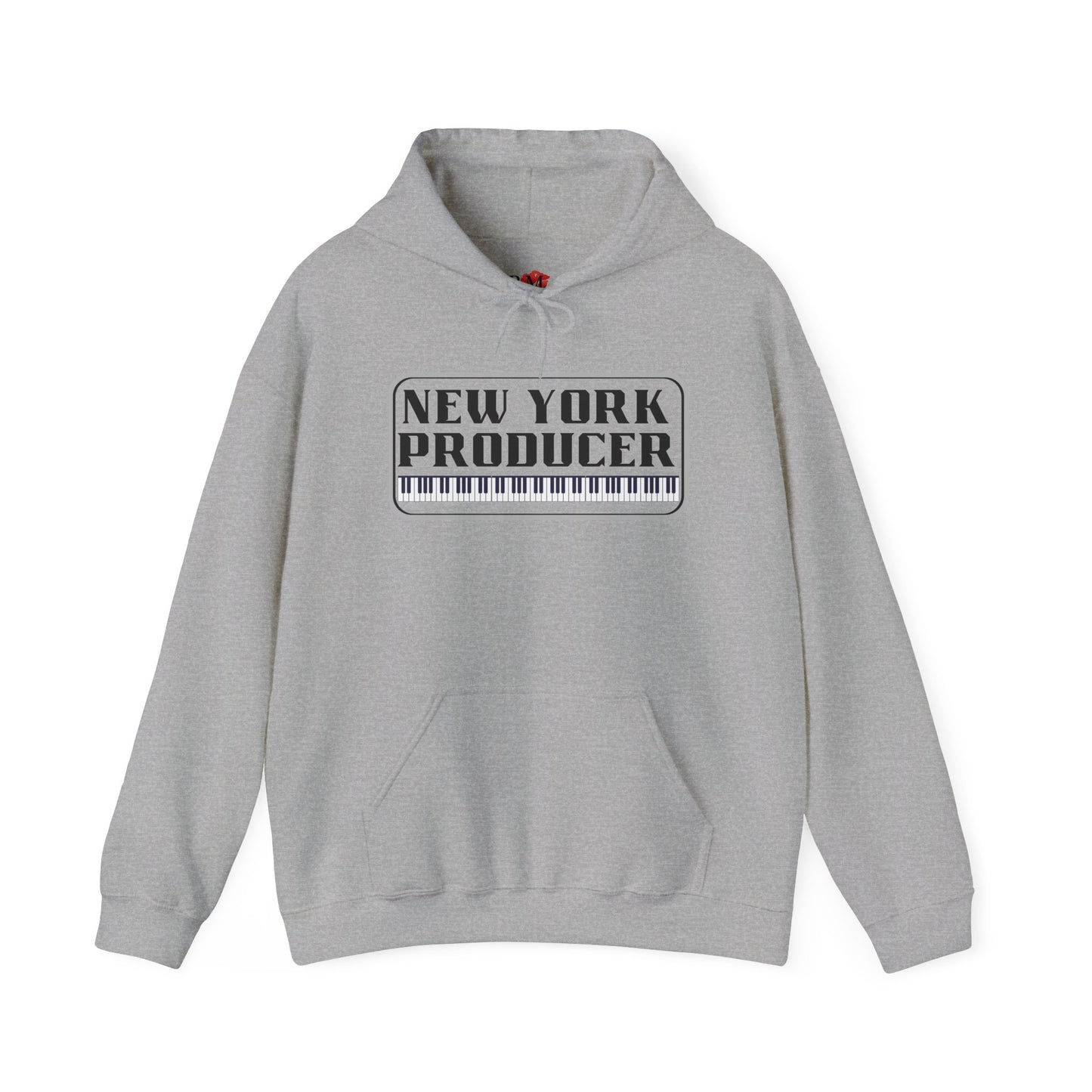 Hooded Sweatshirt - New York Producer Design