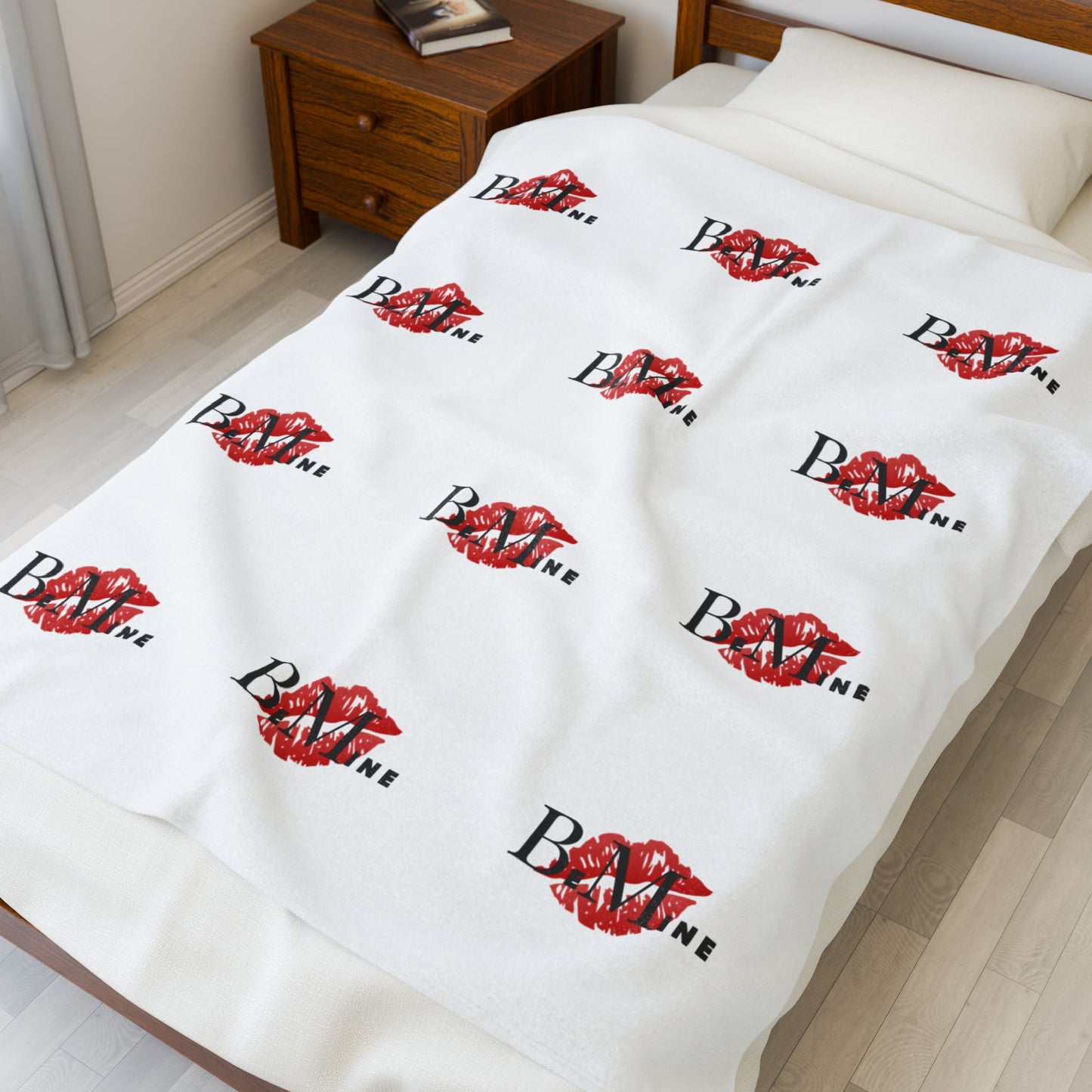 Velveteen Plush Blanket