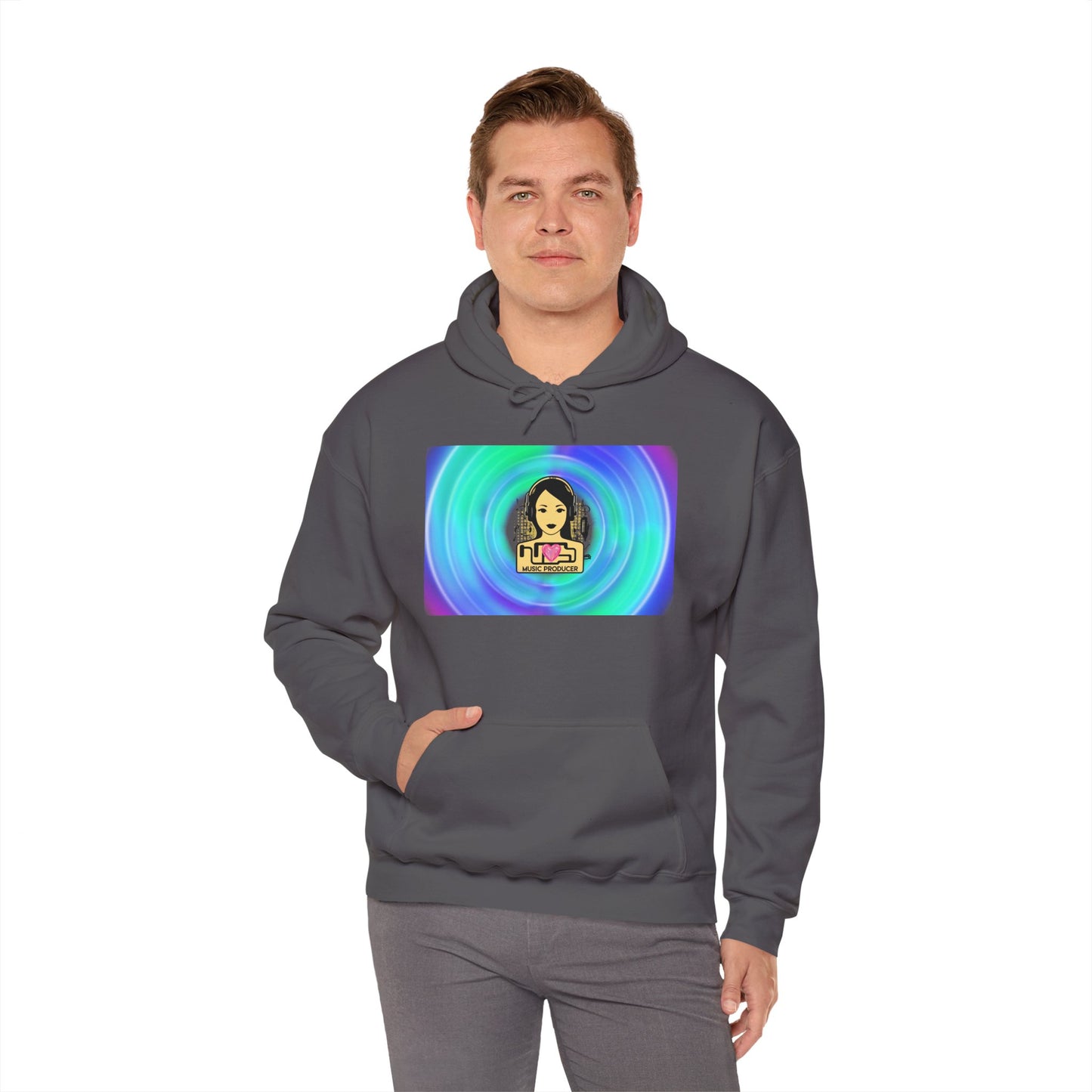 Music Producer Hoodie