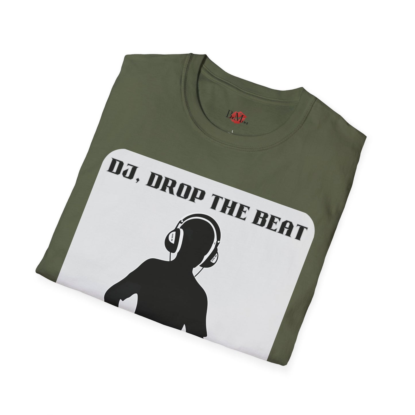 DJ Drop the Beat T-Shirt