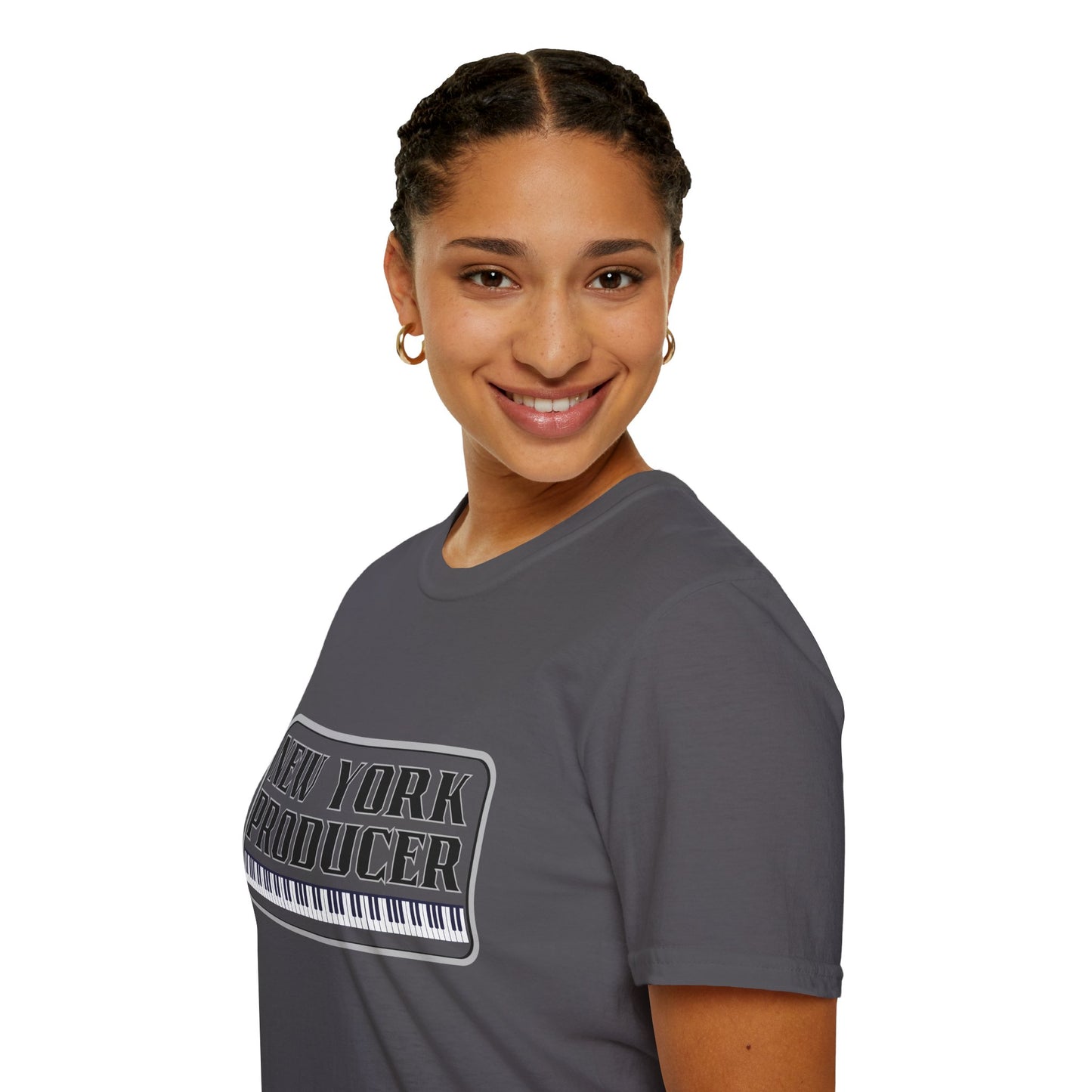 Music Producer Unisex T-Shirt - New York Vibes