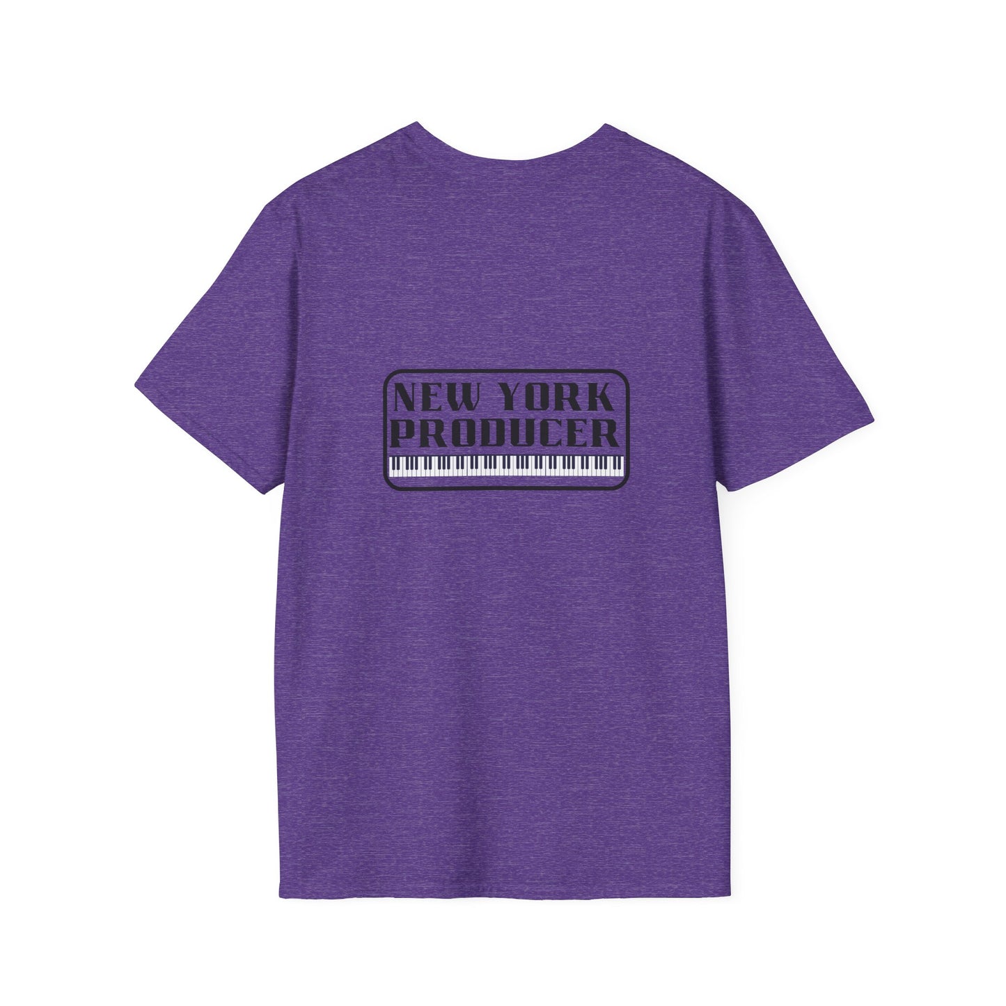 Music Producer Unisex T-Shirt - New York Design