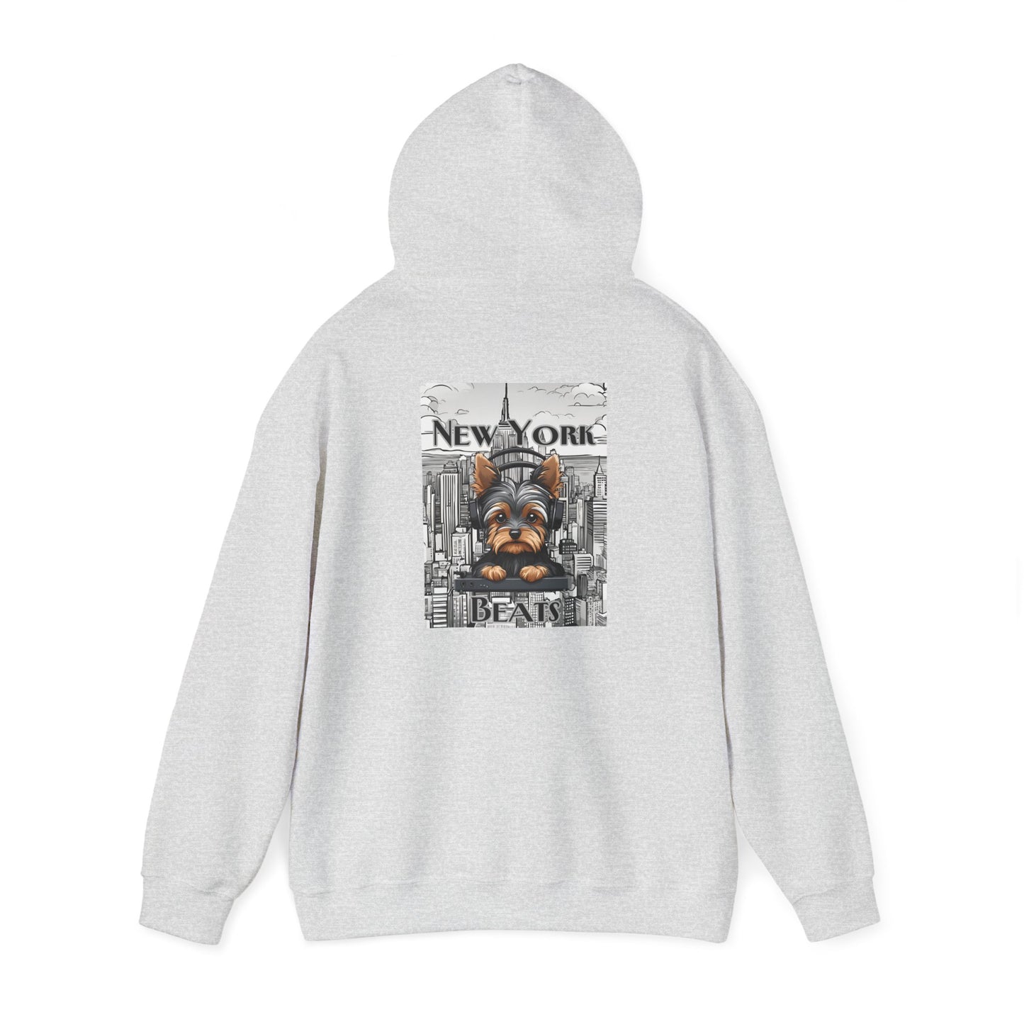 Hooded Sweatshirt - New York Producer Design