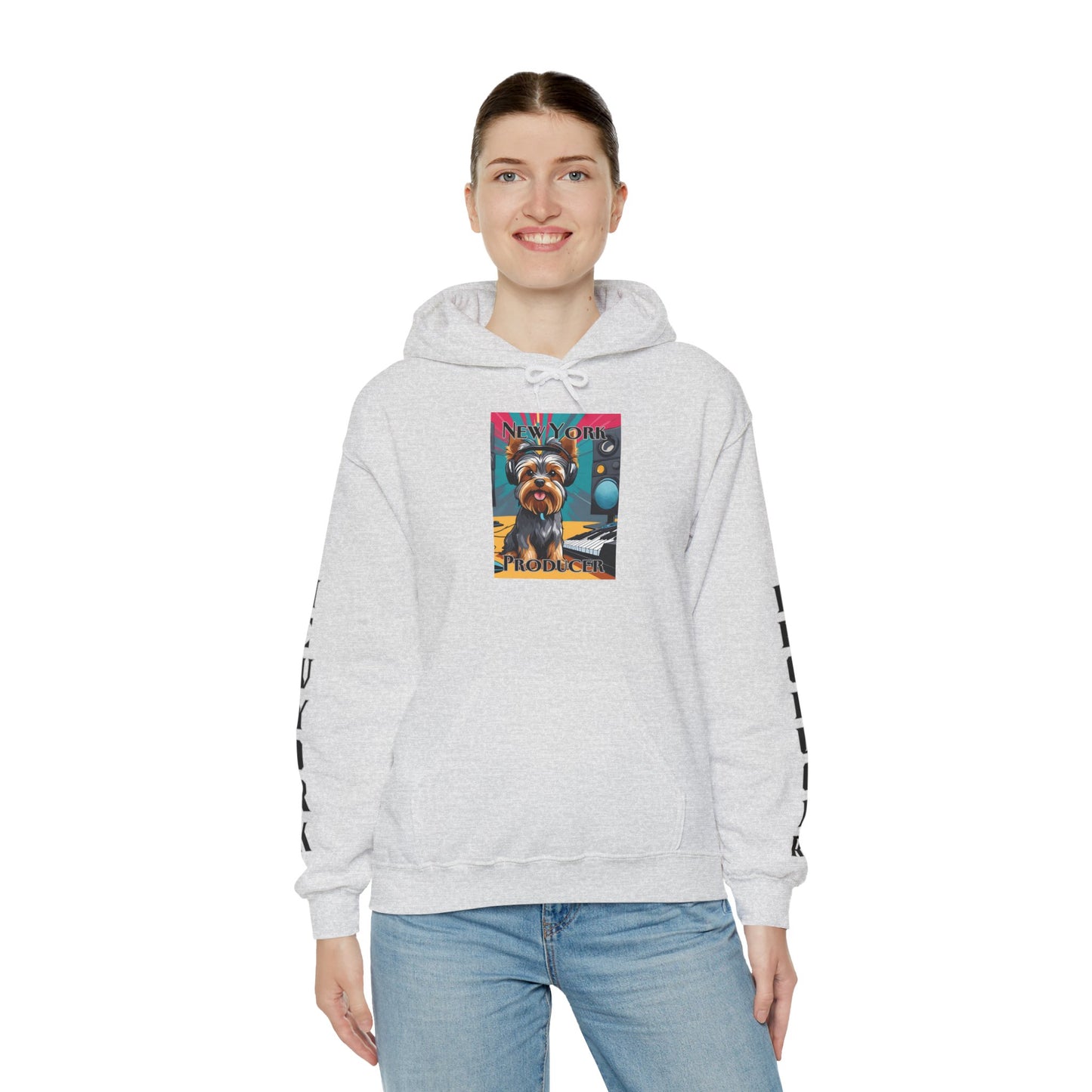 Music Producer Hoodie