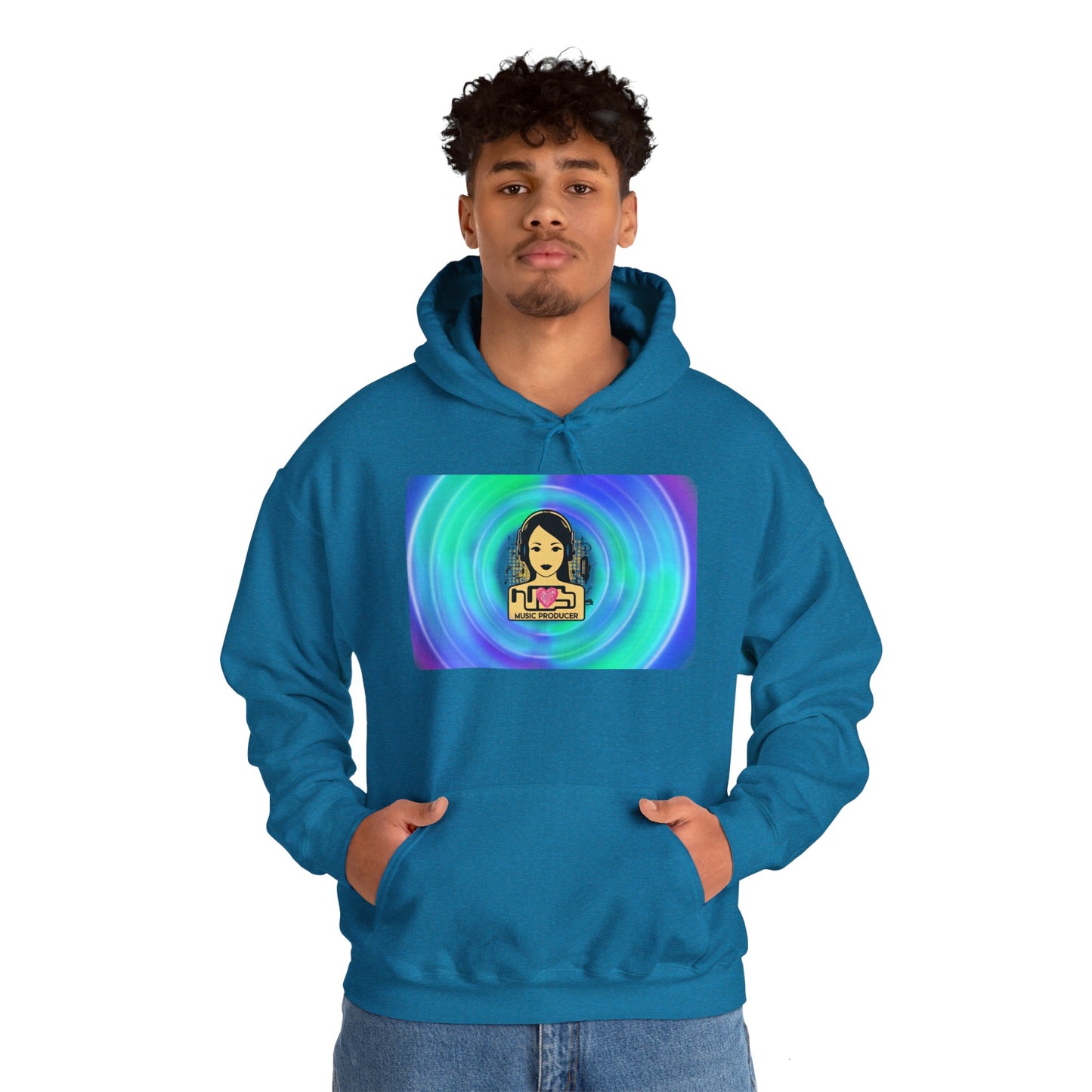 Music Producer Hoodie