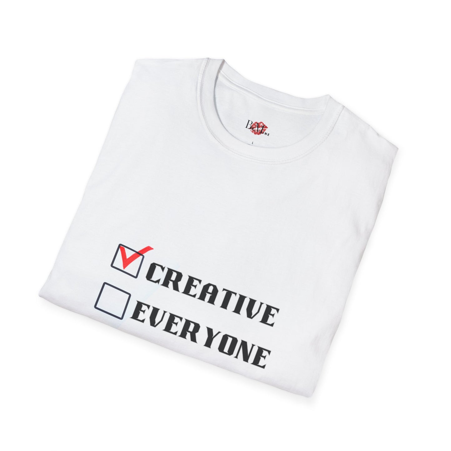 Creative Unisex T-Shirt