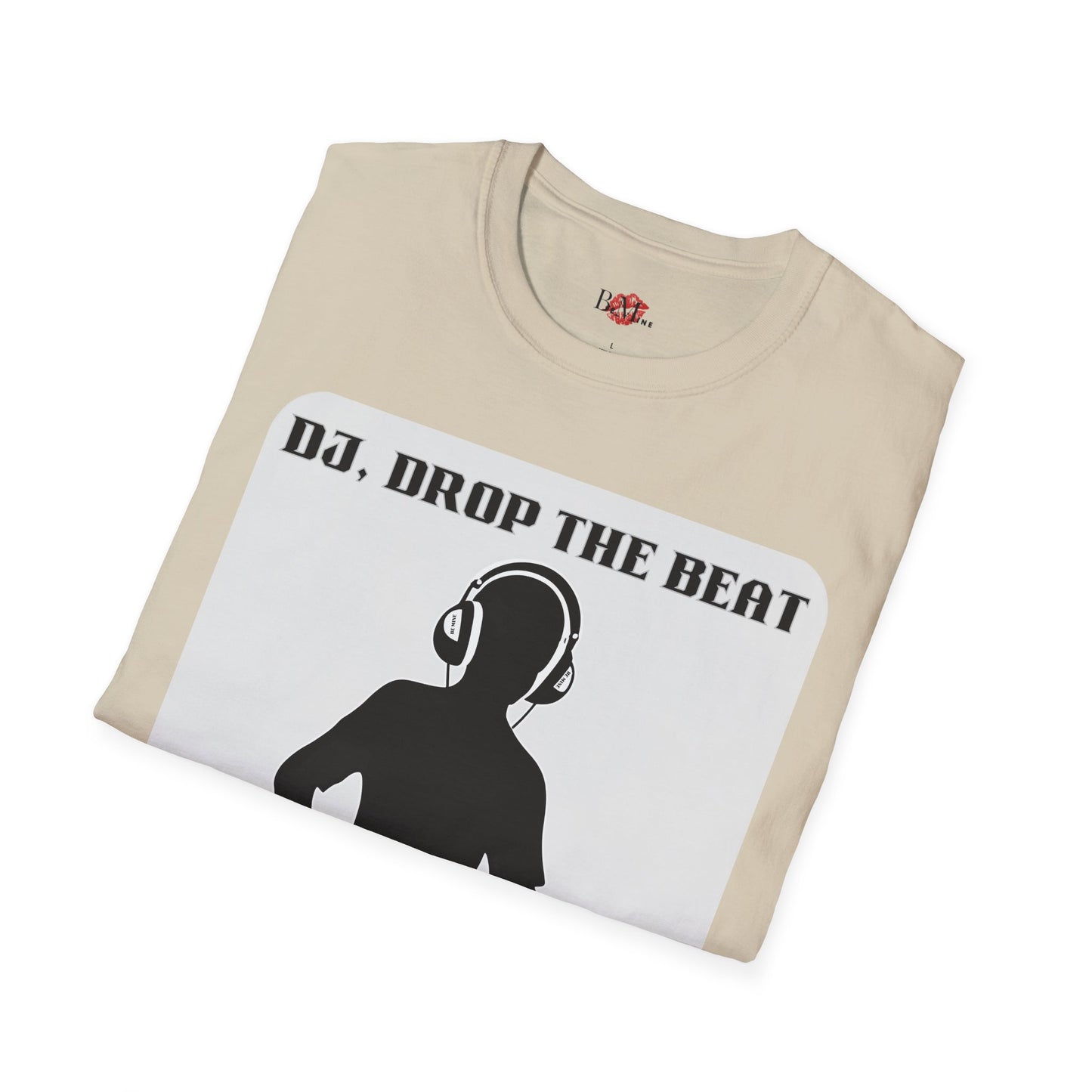 DJ Drop the Beat T-Shirt