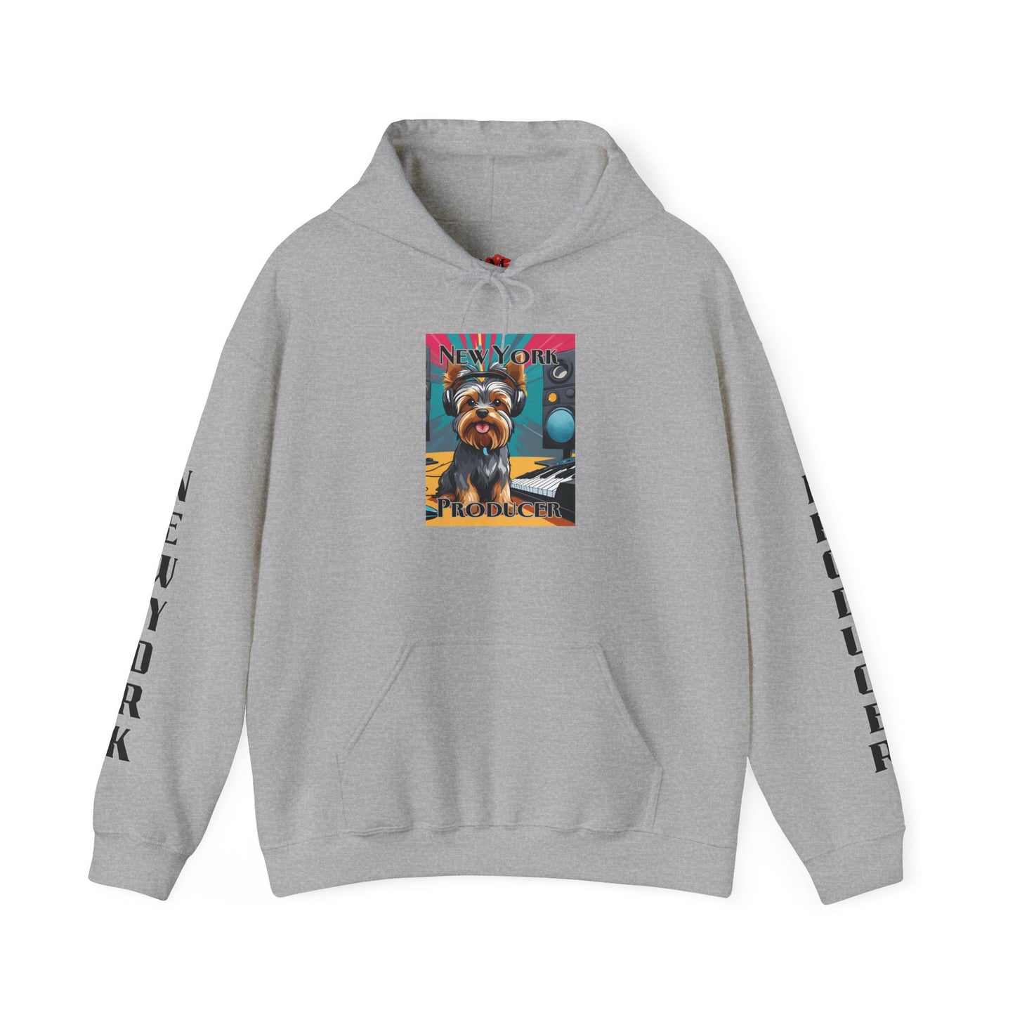 Music Producer Hoodie