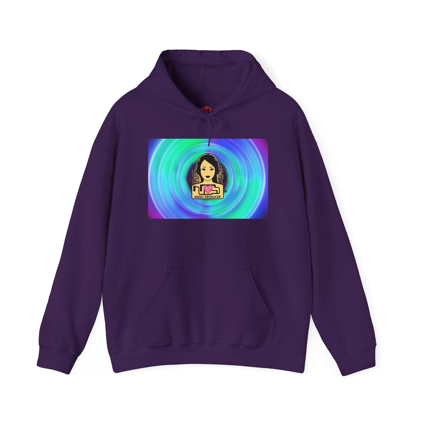 Music Producer Hoodie