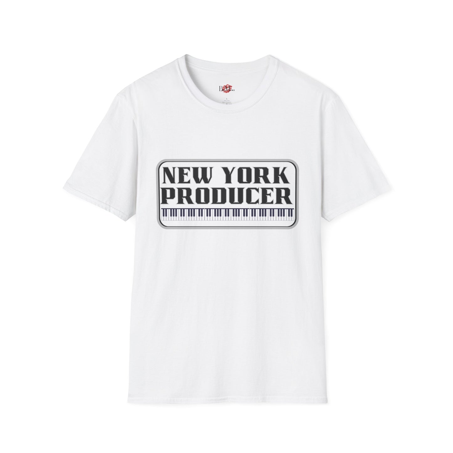 Music Producer Unisex T-Shirt - New York Vibes