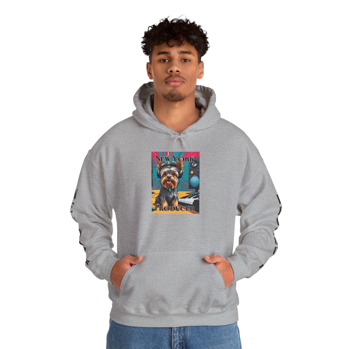 Music Producer Hoodie