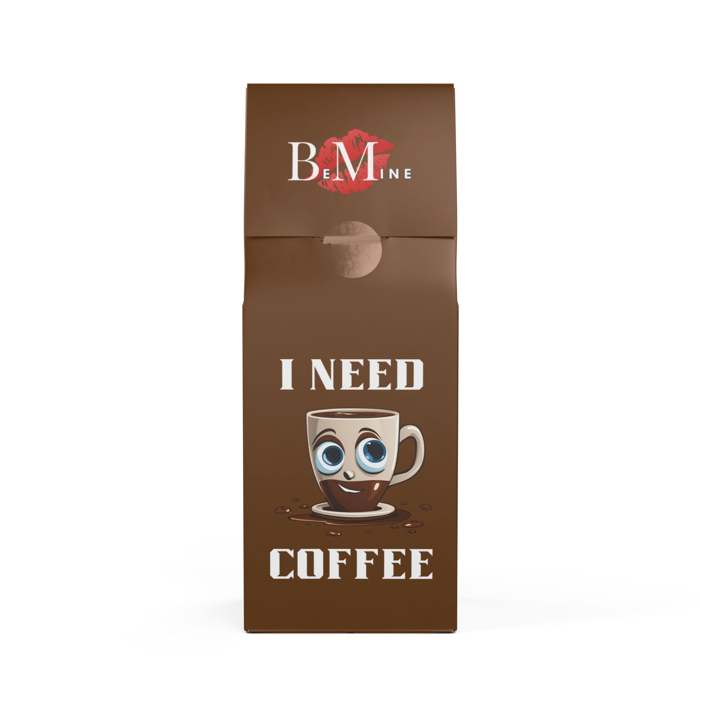 I Need Coffee! Flathead Valley Blend (Medium-Dark Roast)