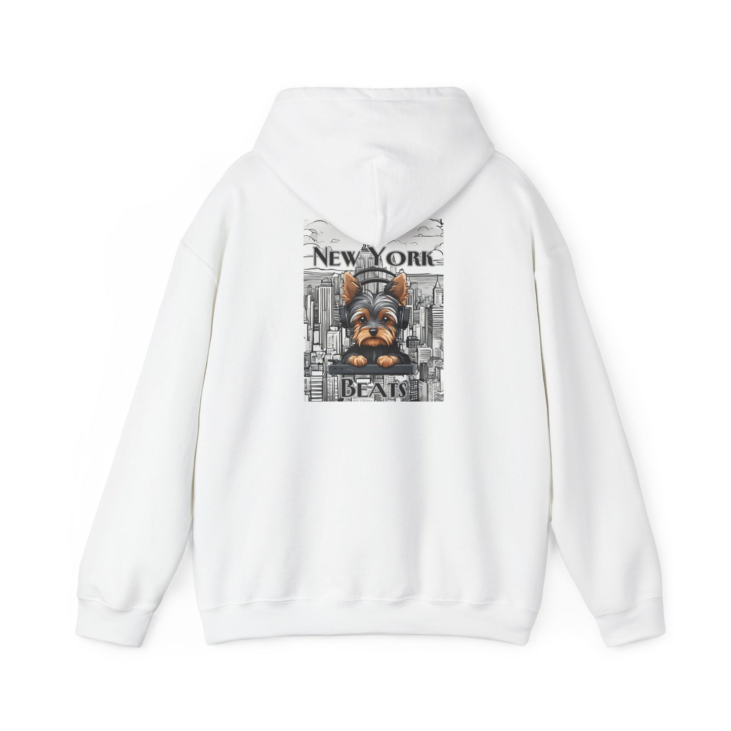 Hooded Sweatshirt - New York Producer Design