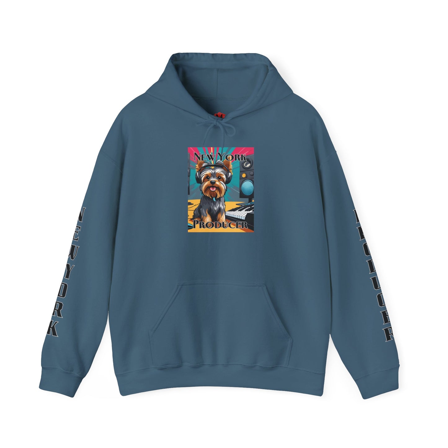 Music Producer Hoodie