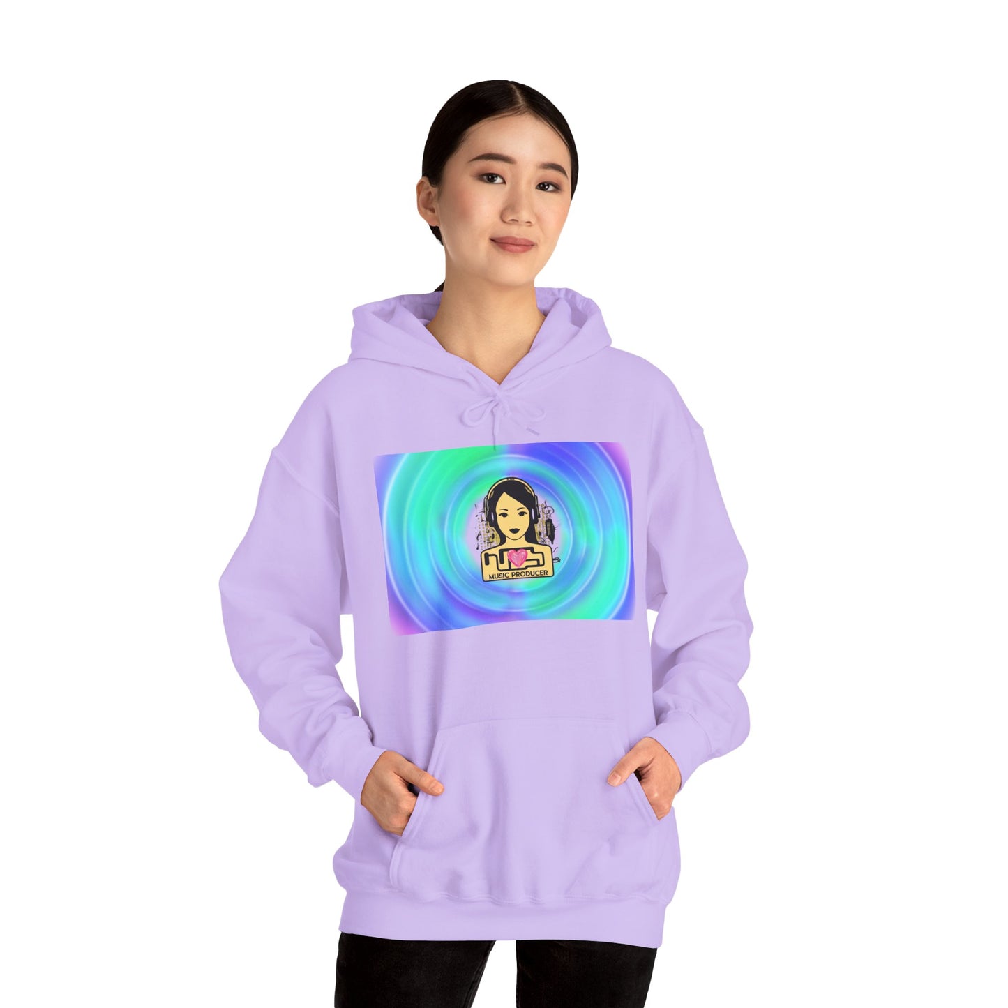 Music Producer Hoodie