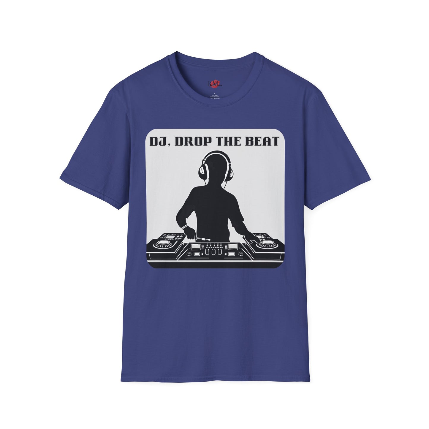 DJ Drop the Beat T-Shirt