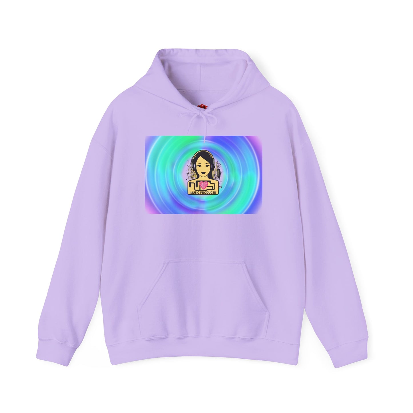 Music Producer Hoodie