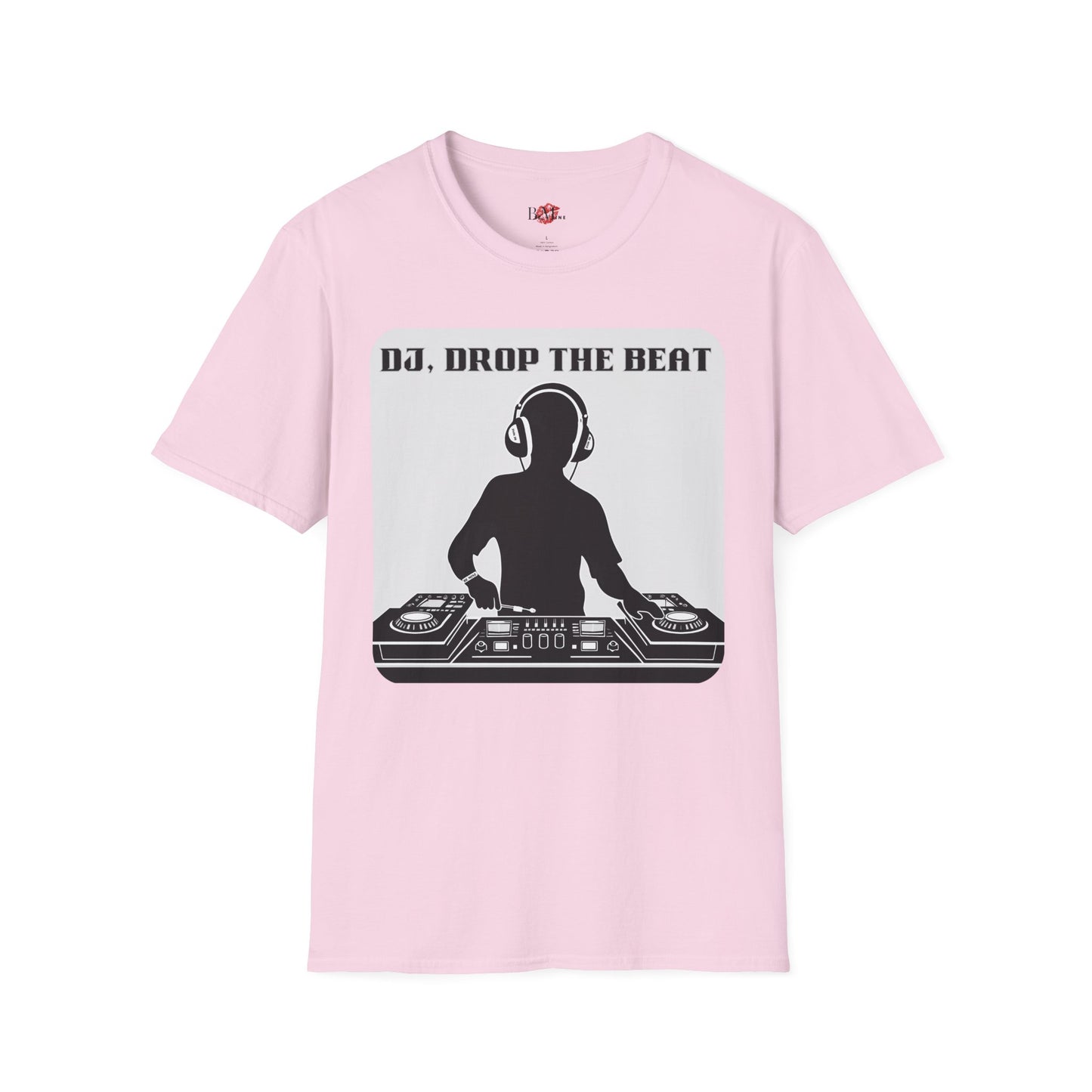 DJ Drop the Beat T-Shirt