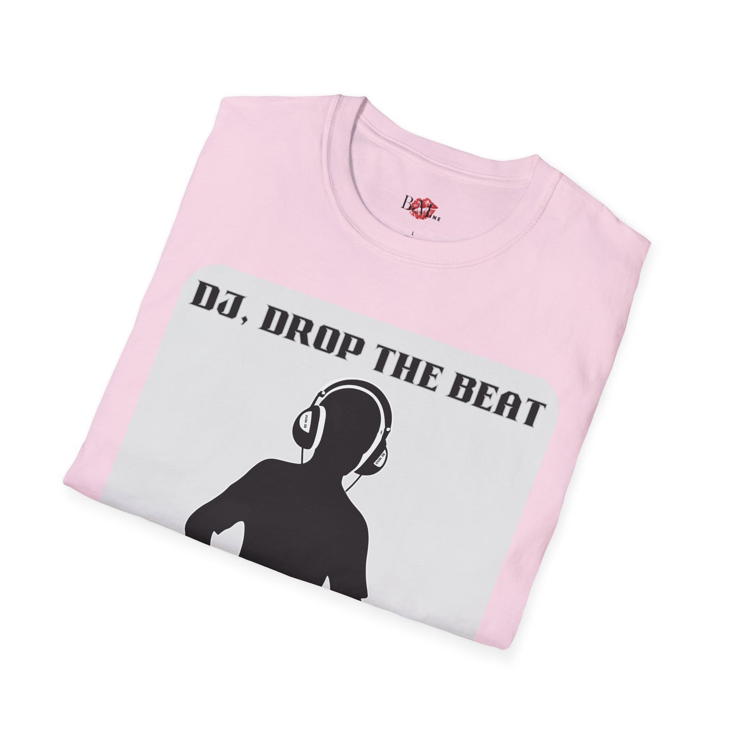 DJ Drop the Beat T-Shirt