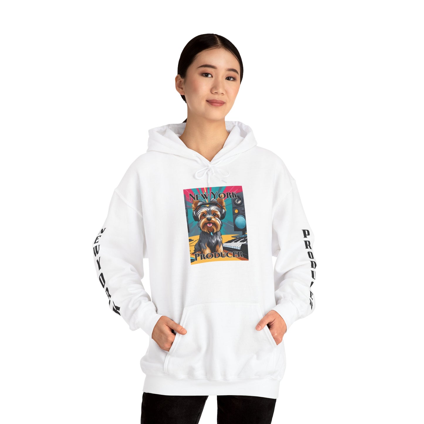 Music Producer Hoodie