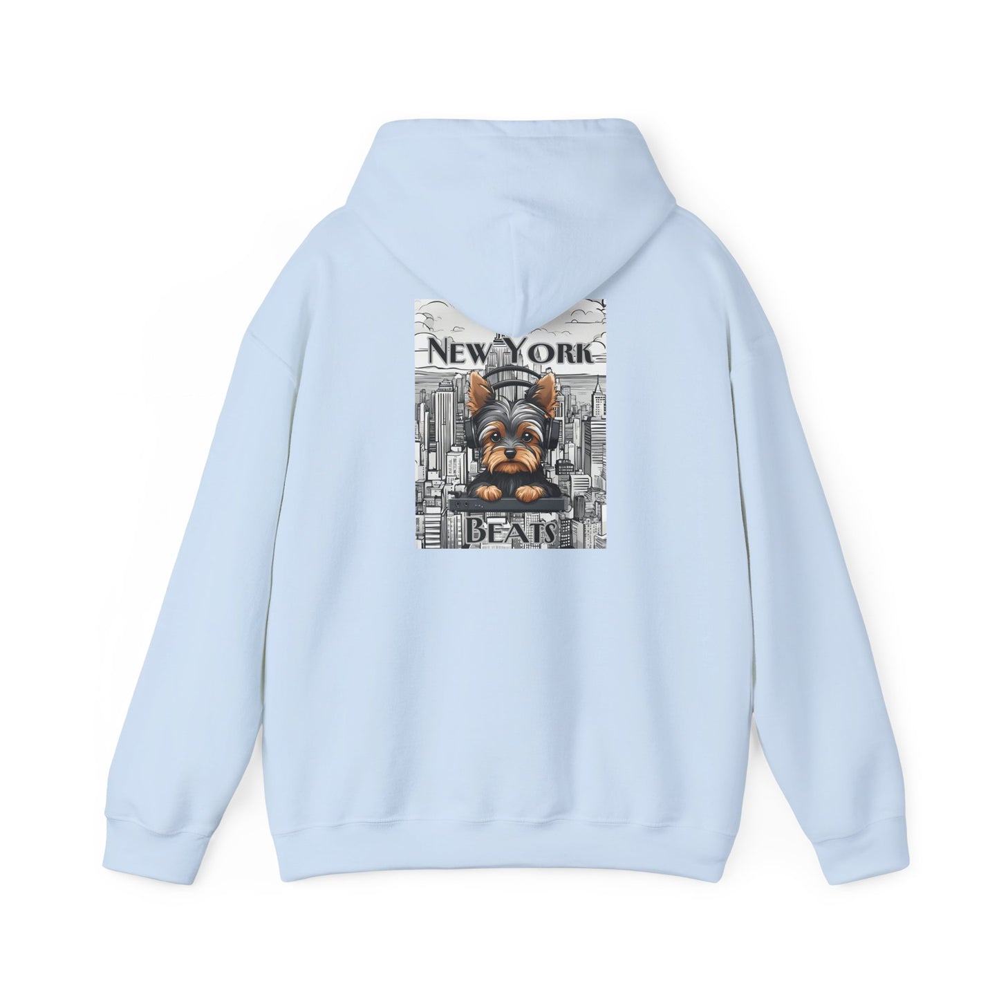 Hooded Sweatshirt - New York Producer Design