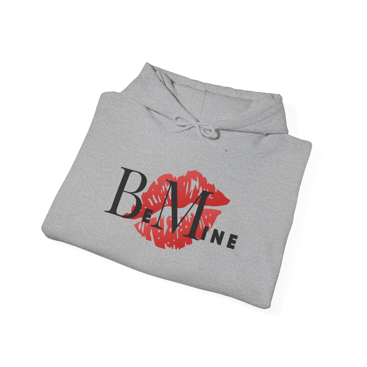 Hooded Sweatshirt - Be Mine Design