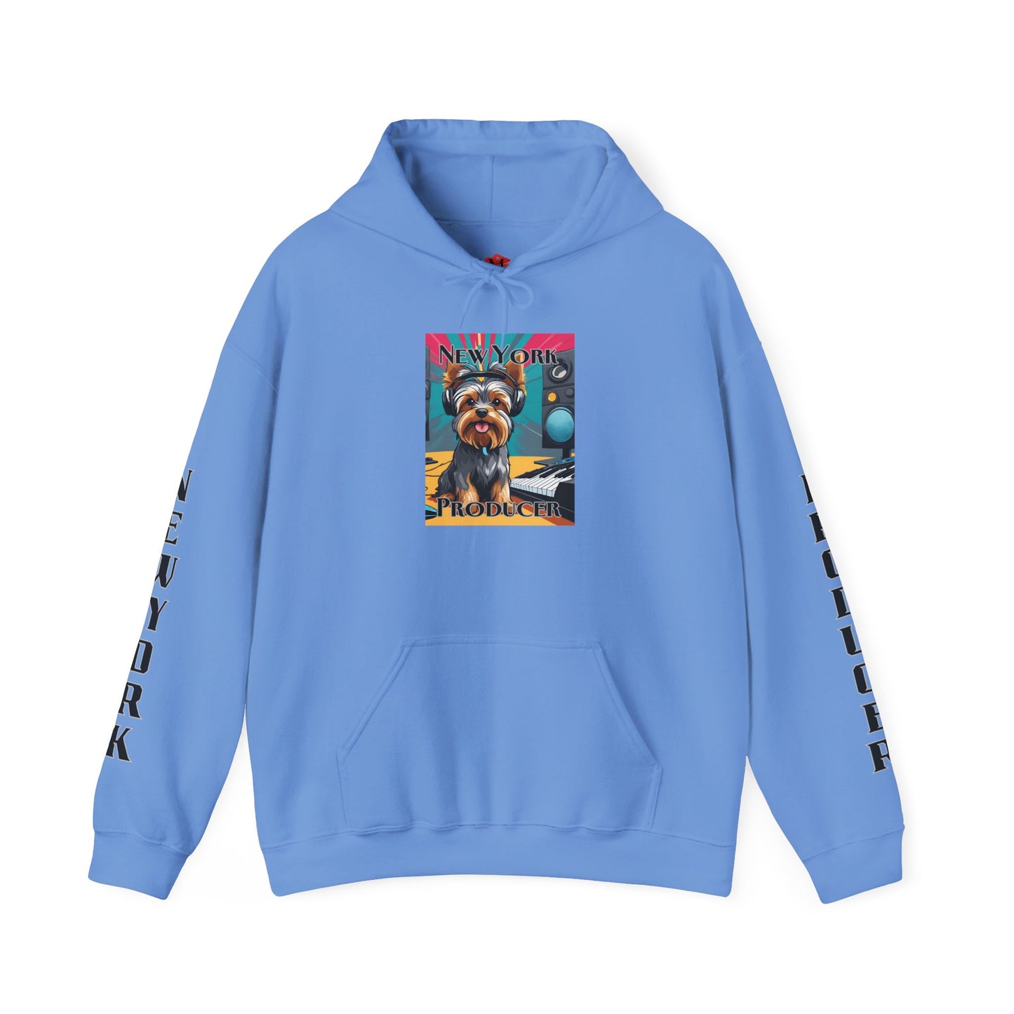 Music Producer Hoodie