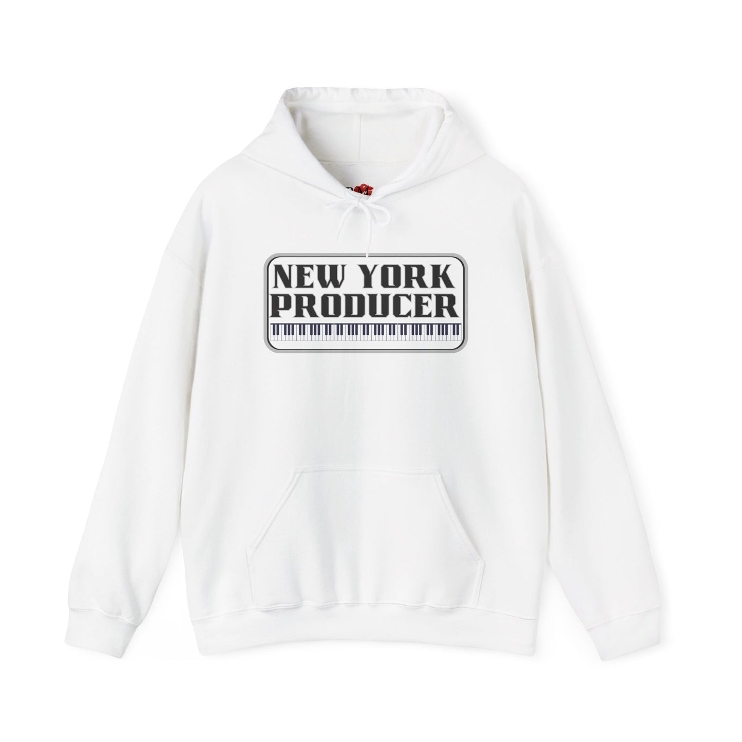 Hooded Sweatshirt - New York Producer Design