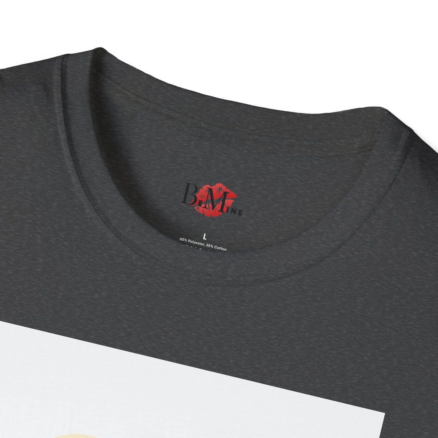 Jesus Be Mine Heart T-Shirt – Christian Valentine Tee