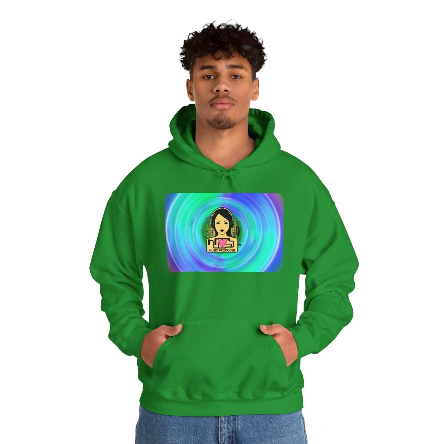 Music Producer Hoodie