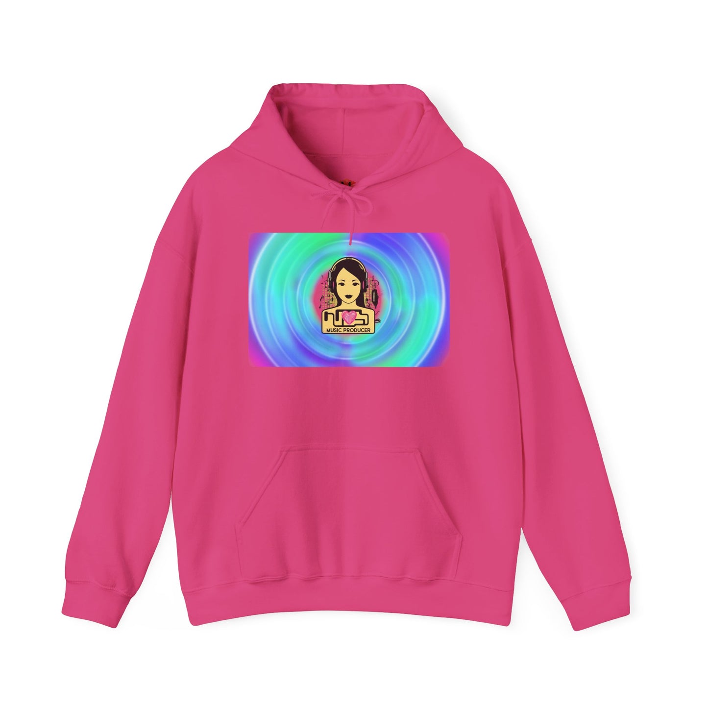 Music Producer Hoodie