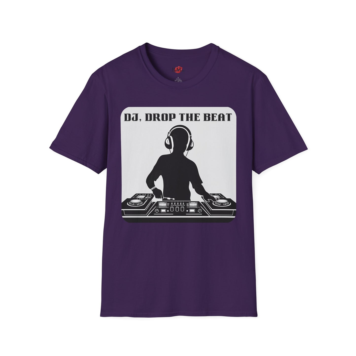 DJ Drop the Beat T-Shirt