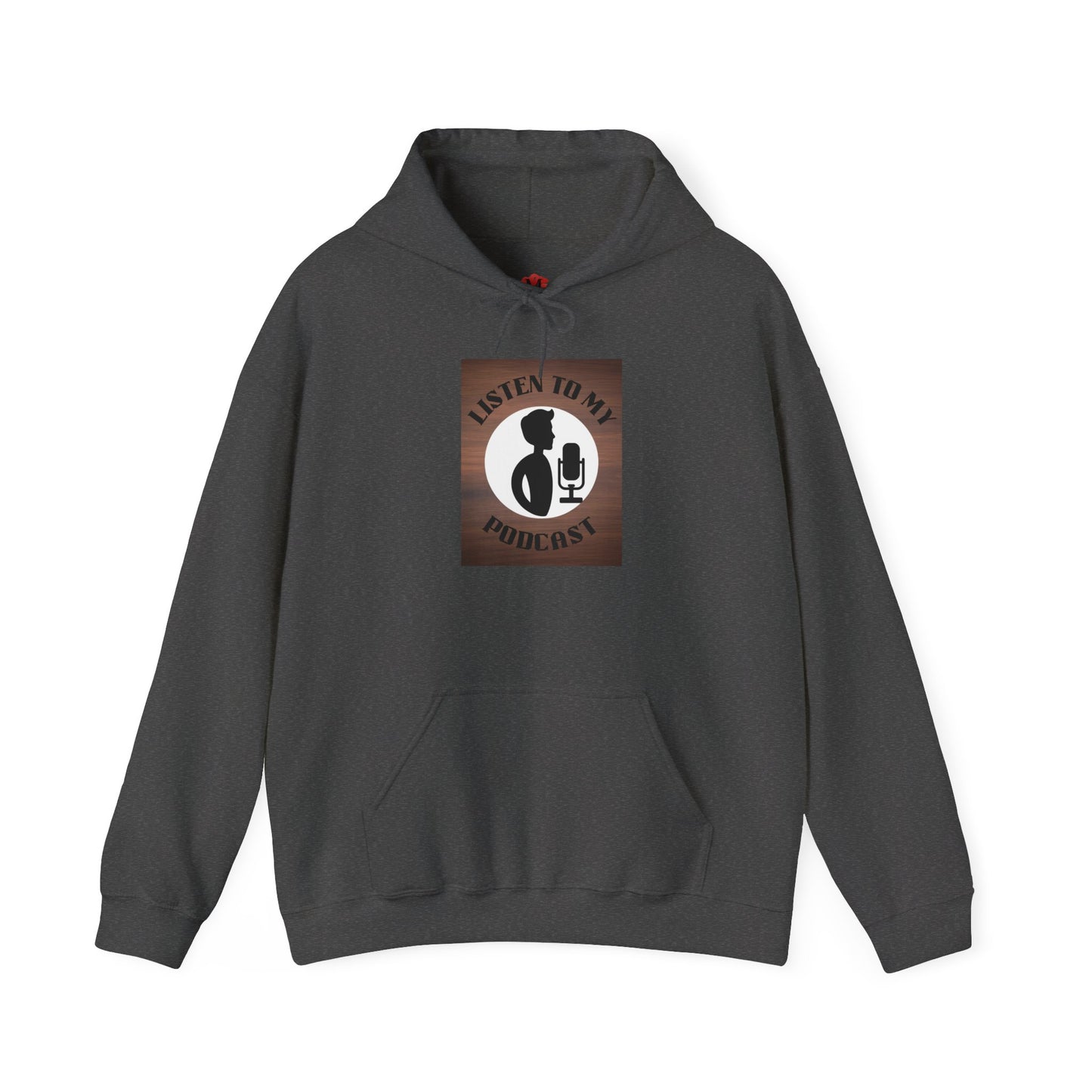 Podcast Lover Hoodie