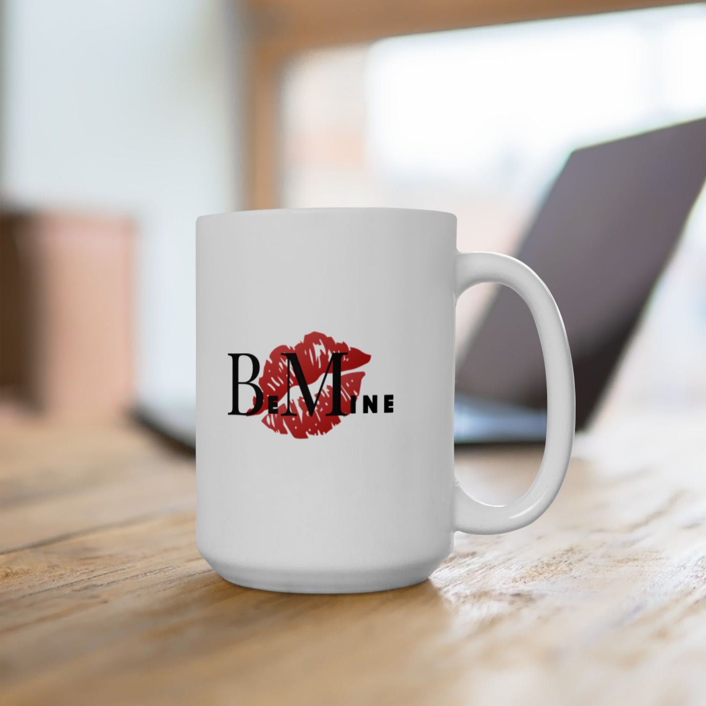 Be Mine Ceramic Mug, (11oz, 15oz)