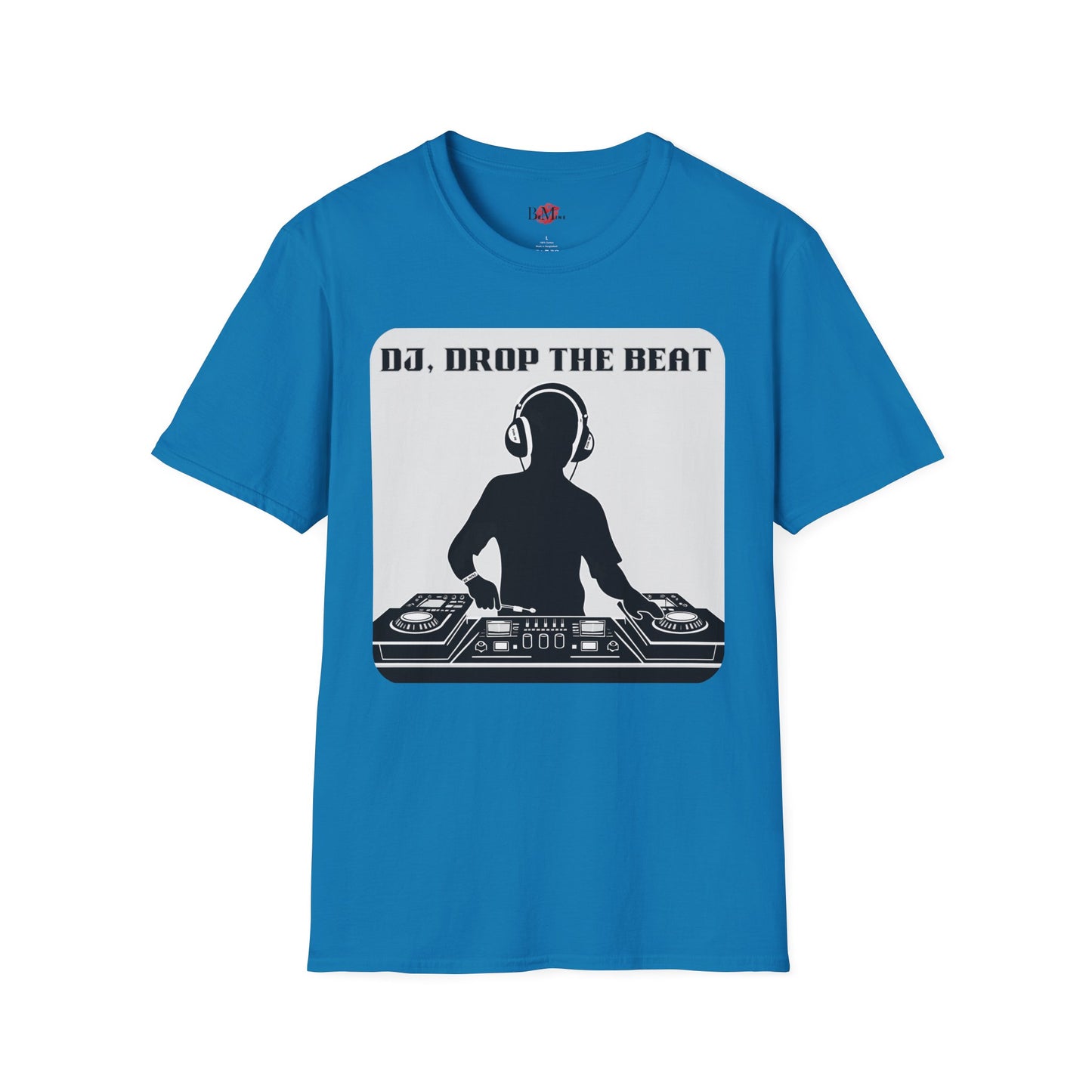 DJ Drop the Beat T-Shirt