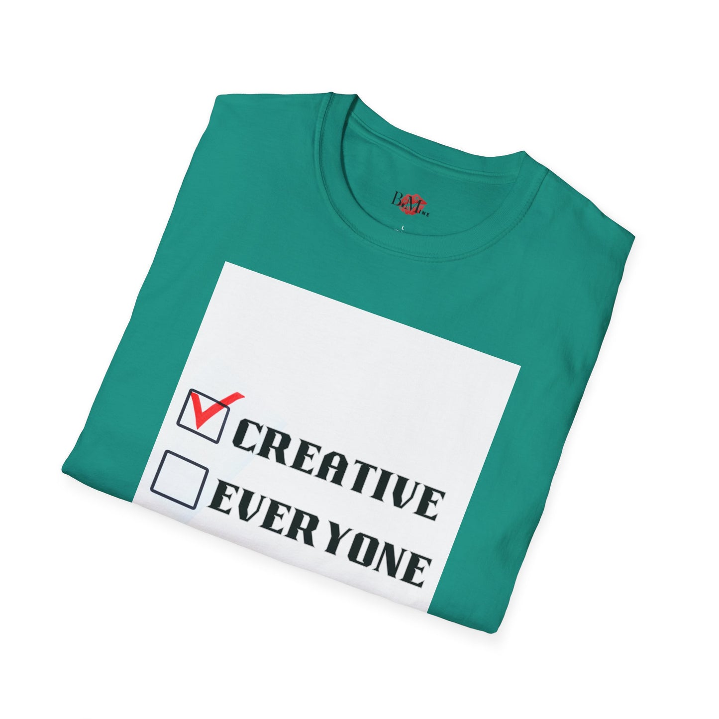 Creative Unisex T-Shirt